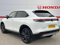 Used Honda HR-V Advance 152 HP (111 kW) 2022 White SUV