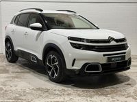 Usado Citroën C5 Aircross Flair 127 HP (93 kW) 2021 Branco SUV