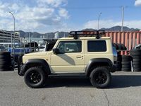 Used Suzuki Jimny 2025 Ivory SUV