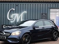 Used Mercedes A180 AMG line 109 HP (80 kW) 2017