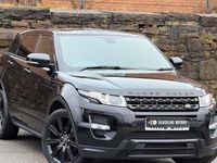 Used Land Rover Range Rover evoque 190 HP (139 kW) 2013 SUV