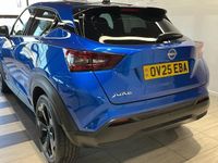 Used Nissan Juke Tekna 114 HP (83 kW) 2026 SUV