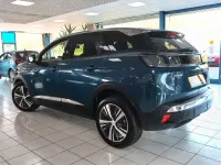 Second-hand Peugeot 3008 Allure 131 CP (96 kW) 2021 Albastru SUV
