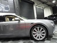 Used Bentley Flying Spur 625 HP (459 kW) 2014 Grey Sedan
