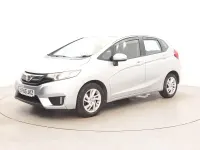 Used Honda Jazz SE 102 HP (75 kW) 2016 Silver Hatchback