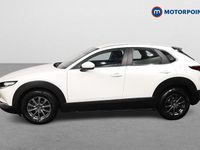 Used Mazda CX-30 2021 White SUV