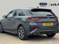 used Kia Ceed 1.4T GDi ISG GT-Line 5dr DCT