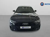 Usado Audi A6 Black Edition 204 HP (150 kW) 2020 Azul Sedan