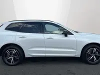 Used Volvo XC60 R-Design 197 HP (144 kW) 2021 SUV