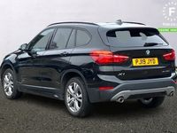 used BMW X1 DIESEL ESTATE sDrive 18d Sport 5dr Step Auto [Dakota Leather, Sun Protection Glass, Cruise Control with Braking Function]