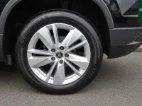 Used Skoda Karoq SE Drive 147 HP (108 kW) 2024 Black magic pearl effect SUV