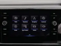 Used VW Taigo Life 95 HP (69 kW) 2023 Blue SUV
