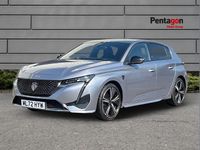 Used Peugeot 308 GTi 130 HP (95 kW) 2022 Grey Hatchback
