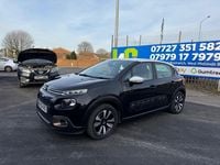 Used Citroën C3 Origins 2020 Black Hatchback