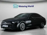 Used Mercedes C200 AMG line 201 HP (147 kW) 2024 Sedan