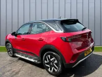 Usata Vauxhall Mokka Elite 128 CV (94 kW) 2021 Rosso SUV