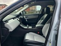 Usado Land Rover Range Rover Velar HSE Dynamic 300 HP (220 kW) 2024 Cinzento SUV