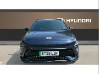 Used Hyundai Kona N Line 157 kW (214 HP) 2025 Blue SUV