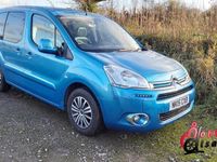 used Citroën Berlingo o 1.6 e-HDi VTR Wheelchair Accessible Vehicle MPV