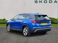 Used Skoda Kodiaq SE 200 HP (147 kW) 2026 Blue SUV