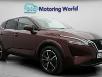 Used Nissan Qashqai Tekna 158 HP (116 kW) 2023 SUV