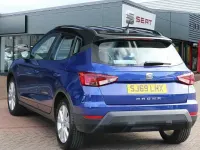 Używany Seat Arona SE Technology 95 KM (69 kW) 2021 SUV