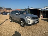 Used Kia Sorento 194 HP (142 kW) 2013 Silver SUV
