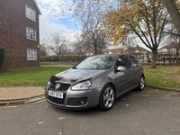 Used VW Golf V GTI 2007 Grey Hatchback