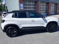 Novo Jeep Avenger North 134 HP (98 kW) 2026 Branco SUV