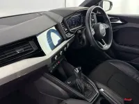 Usado Audi A1 Sportback S-Line 150 HP (110 kW) 2020 Cinzento Citadino