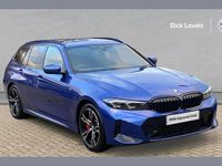 Used BMW 320 M Sport 180 HP (132 kW) 2025 Blue Estate