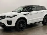 Used Land Rover Range Rover evoque HSE Dynamic 2019 White SUV