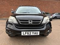 Used Honda CR-V EX 150 HP (110 kW) 2012 Black SUV