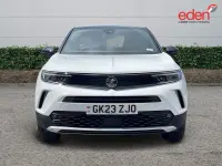 Used Vauxhall Mokka Ultimate 130 HP (95 kW) 2023 White SUV