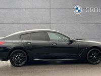 Used BMW 840 M Sport 333 HP (244 kW) 2024 Black Coupe