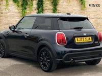 Used Mini Cooper Classic 134 HP (98 kW) 2023 Black Hatchback