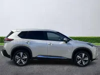 Used Nissan X-Trail Tekna 204 HP (150 kW) 2023 Silver SUV