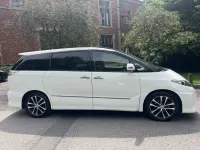 Used Toyota Estima Premium 2016 White MPV