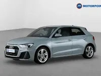 Used Audi A1 S-Line 2023 Grey SUV