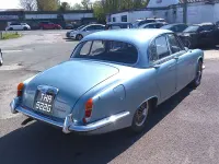 Used Daimler Sovereign 1968 Blue Sedan