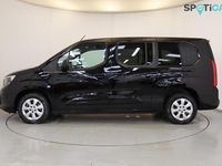 Used Vauxhall Combo S 128 HP (94 kW) 2022 Black MPV
