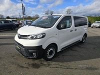 Used Toyota Proace Verso City 2022 White Estate