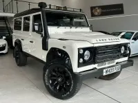 Used Land Rover Defender 2017 White SUV
