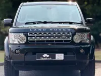 Used Land Rover Discovery HSE 256 HP (188 kW) 2012 Black SUV