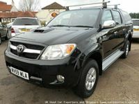 Used Toyota HiLux 2009 Pickup