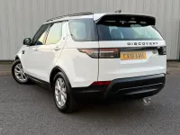 Used Land Rover Discovery 5 S 2018 White SUV