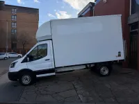 Usado Ford Transit S 130 HP (95 kW) 2022 Branco Cabrios