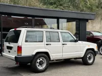 Used Jeep Cherokee Limited 1998 White SUV