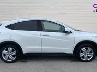 Used Honda HR-V EX 130 HP (95 kW) 2019 White SUV