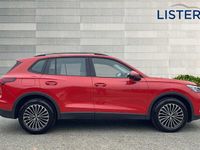 Used VW Tiguan Life 2024 Red SUV